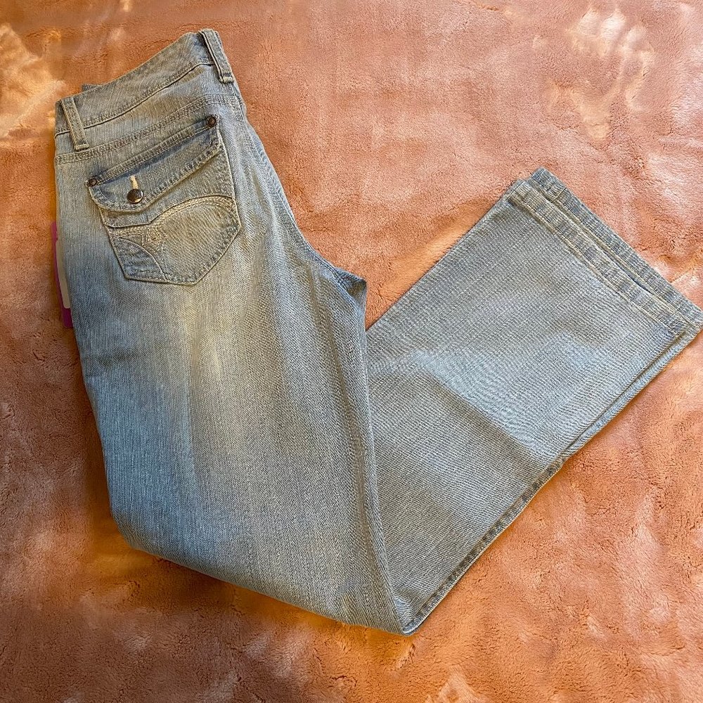 Gloria Vanderbilt Mid Rise bootcut jeans - Picture 8 of 8